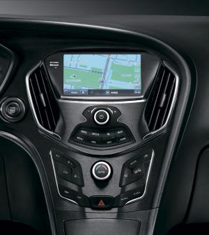 Trumpchi GA3S 2014 года 